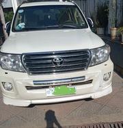 Toyota Land Cruiser 2012 for sale