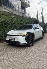 Toyota bZ4X 2023 White for sale