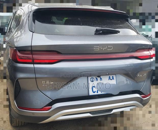 BYD Song Plus 2024