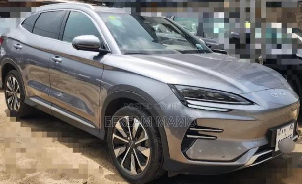 BYD Song Plus 2024