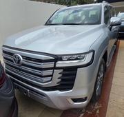 New Toyota Land Cruiser 2023 Silver for sale