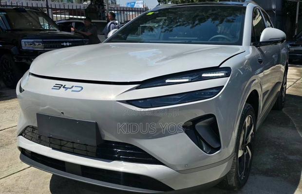 New BYD Sealion 06 EV 2025
