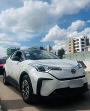 Toyota C-HR 2023 White for sale