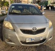 Toyota Belta 2010 Silver for sale
