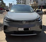 Volkswagen ID.4 2023 Gray for sale