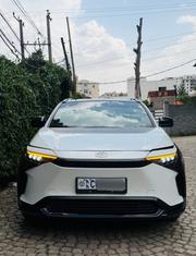 Toyota bZ4X 2023 White for sale