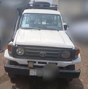 Toyota Land Cruiser 2005 White for sale