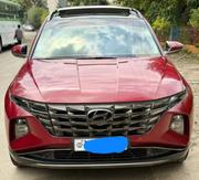 Hyundai Tucson 2022 Red for sale