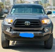 Toyota Tacoma 2021 Gray for sale