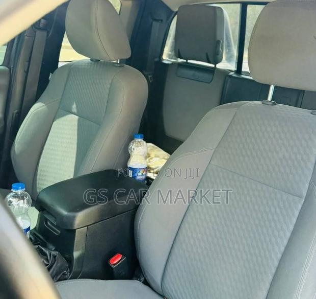 Toyota Tacoma 2021 Gray