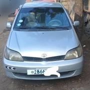 Toyota Platz 2001 Gold for sale