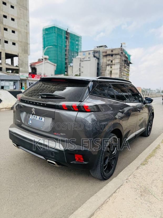 Peugeot 2008 2022 Gray