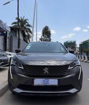 Peugeot 5008 2021 Gray for sale