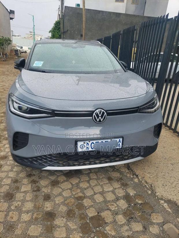 Volkswagen ID.4 2023 Gray