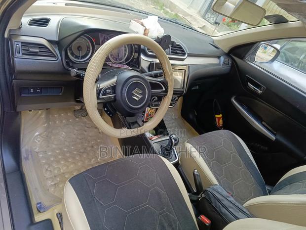 Suzuki Dzire 2023 Gray