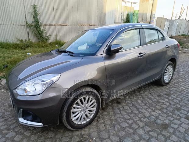 Suzuki Dzire 2023 Gray