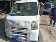 Suzuki Every Wagon 2012 White for sale