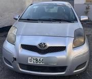 Toyota Yaris 2008 Silver for sale