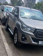 Toyota Hilux 2020 Gray for sale