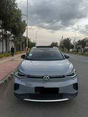Volkswagen ID.4 2023 Gray for sale