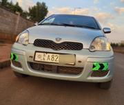 Toyota Vitz 2004 Blue for sale