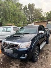 Toyota Hilux 2013 Black for sale