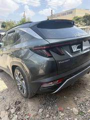 Hyundai Tucson 2022 Gray for sale