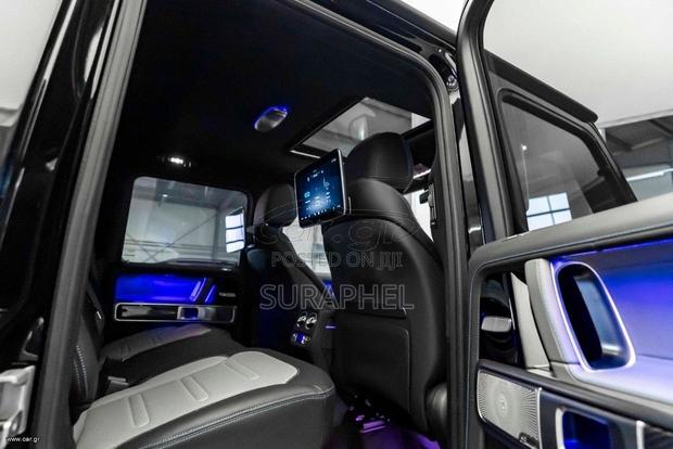 New Mercedes-Benz Brabus G 800 2025 Black