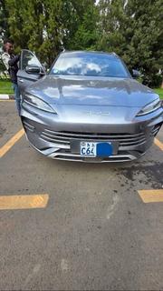 New BYD Song Plus 2024 Gray for sale