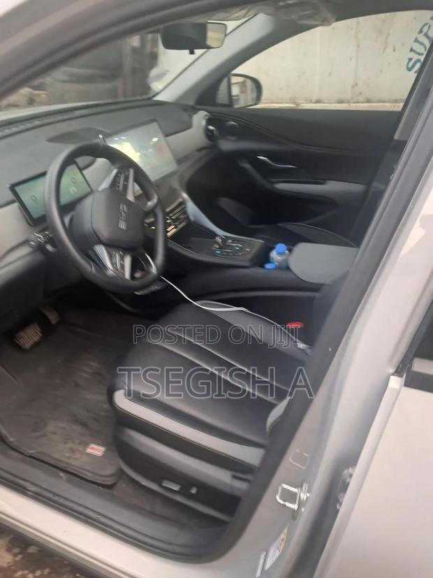 New BYD Sealion 06 DM-i 2025 Silver