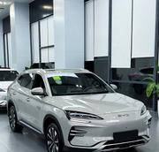 New BYD Song Plus 2025 Teal for sale