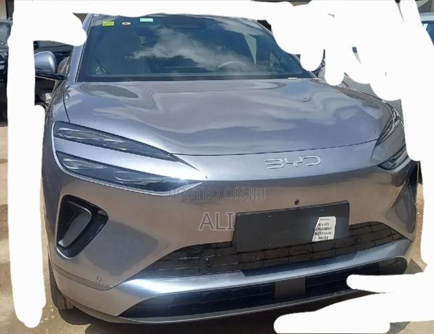 New BYD Sealion 06 EV 2025