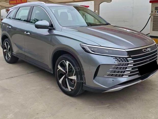 New BYD Seal DM-i 2025 Gray