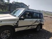 Suzuki Vitara 1996 White for sale