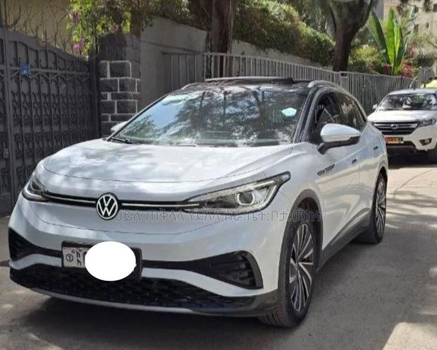 Volkswagen ID.4 2023 Off white