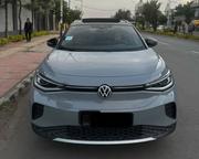 Volkswagen ID.4 2023 Silver for sale