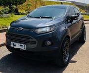 Ford Ecosport 2014 Matt Black for sale