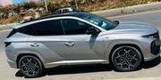 Hyundai Tucson 2022 Silver for sale