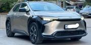 Toyota bZ4X 2023 Gold for sale