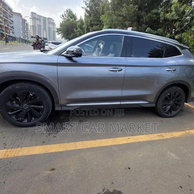 BYD Song Plus DM-i 2024 White