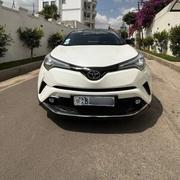 Toyota C-HR 2018 White for sale