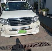 Toyota Land Cruiser 4.5 V8 GXR 2012 for sale