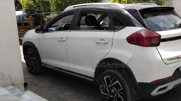 Chery Tiggo 2 2022 Ivory