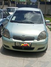 Toyota Yaris 2003 Blue for sale