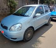 Toyota Vitz 2004 Blue for sale