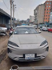 BYD Song Plus 2025 Off white for sale