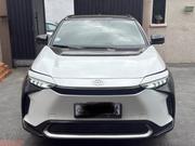 Toyota bZ4X 71.4 kWh AWD 2023 White for sale