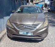Hyundai Sonata 2014 Silver for sale
