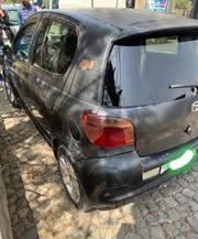 Toyota Vitz 2003 Green for sale