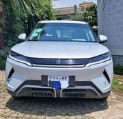 BYD Yuan Up 2025 White for sale